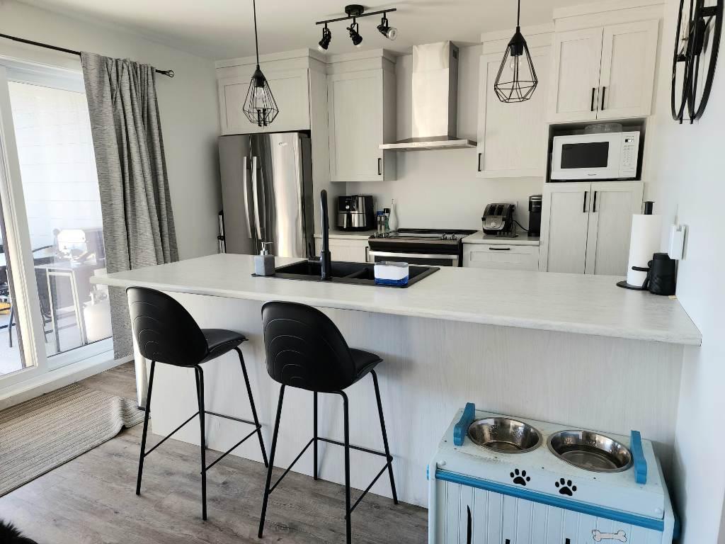4½ au RDC a St-Paul (Joliette), 1 stationnement + 1 garage | 3030196