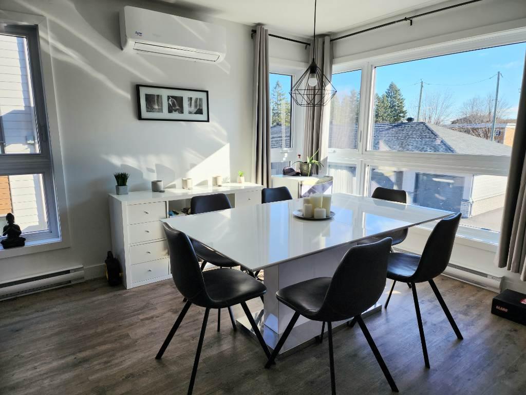 4½ au RDC a St-Paul (Joliette), 1 stationnement + 1 garage | 3030196