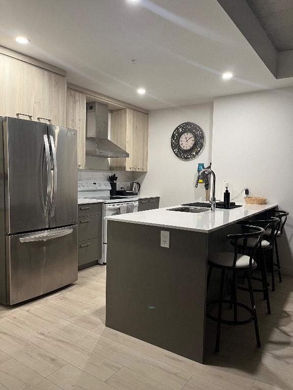 Cession de bail, condo 3 ½ Saint-Nicolas | 3030201