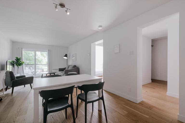 3 ½ entièrement meublé à louer Sainte-Foy / Sillery novembre 2025 | 3181903