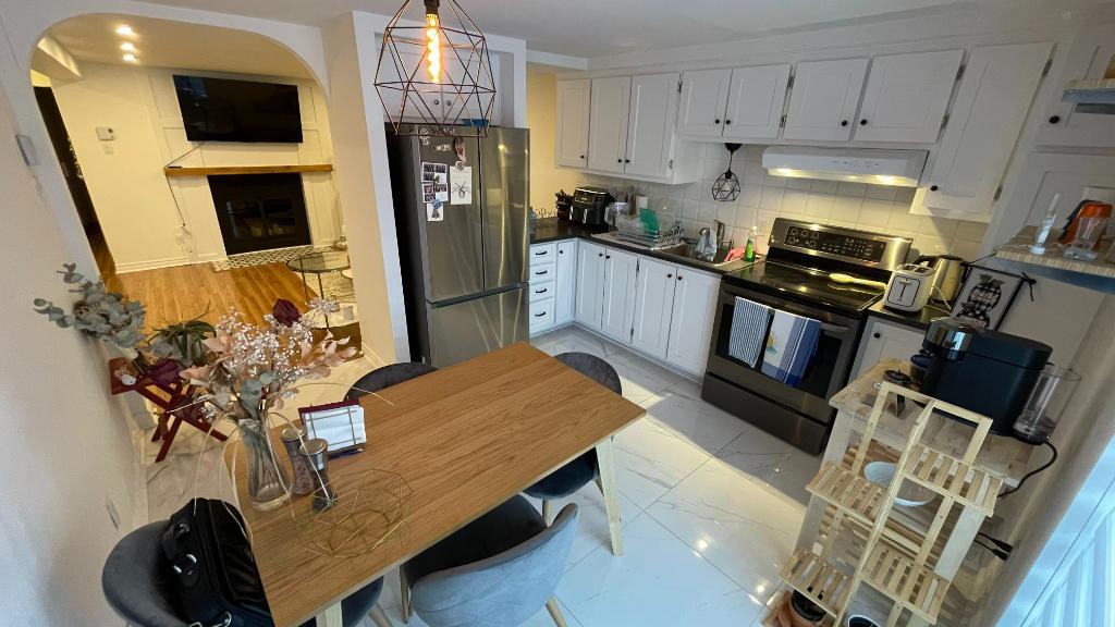 Condo, Grand 4 1/2 - Très propre, Non-fumeur / pas d'animaux | 3030213