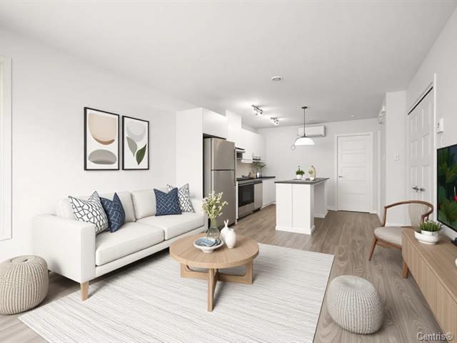 Charmant condo 1 chambre situé au cœur de St-Hubert | 3030214