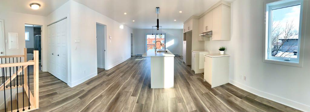 Appartement à louer 3 chambres Longueuil | 3030226
