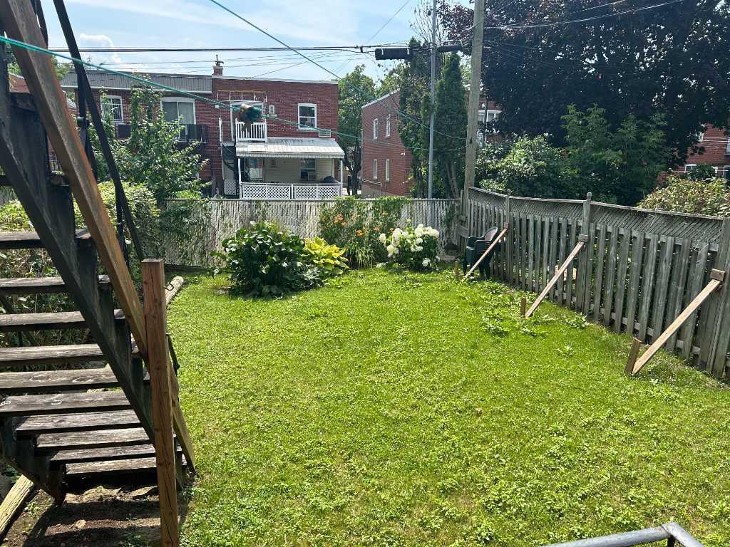 6 ½ rénover – avec jardin au quartier CDN-NDG | 3030230