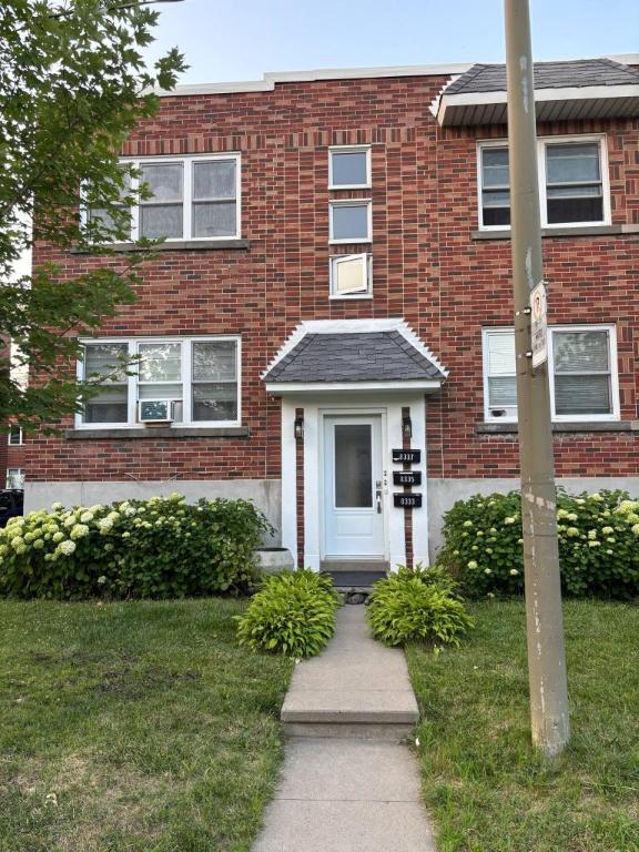 5 1/2 - Montréal (Villeray) - 1 980 $/mois | 3032554