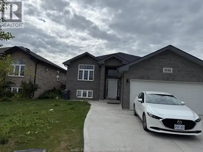 1113 ICEWATER AVENUE Unit# UPPER | 1113 ICEWATER AVENUE Unit# UPPER, Windsor | 3030262