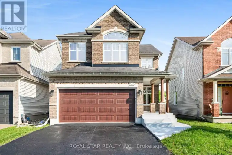 846 FEATHER MOSS WAY | 846 FEATHER MOSS WAY, Ottawa | 3030331