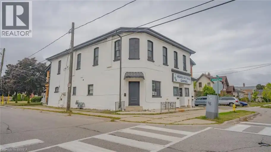4 ST GEORGE Street Unit# 2 | 4 ST GEORGE Street Unit# 2, Brantford | 3030335