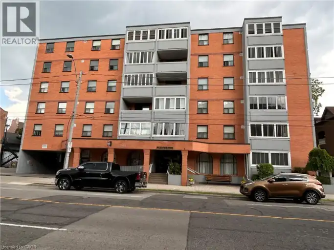 23 MAIN Street Unit# 302 | 23 MAIN Street Unit# 302, Dundas | 3030343