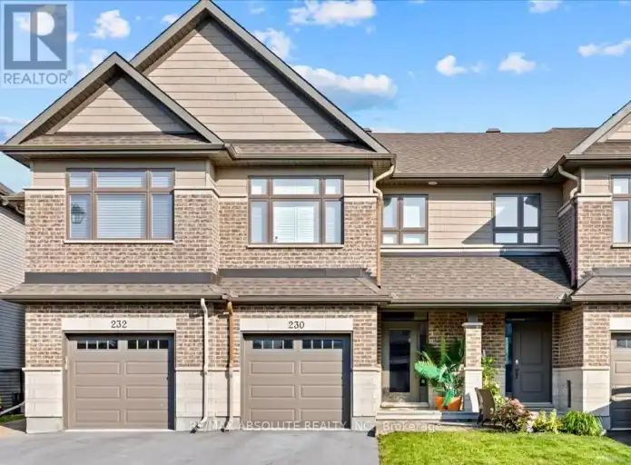 230 PURCHASE CRESCENT | 230 PURCHASE CRESCENT, Ottawa | 3030372