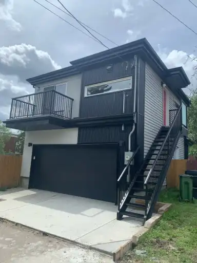 Modern 1-Bedroom Garden Suite Rental-- Downtown Edmonton | 10903 116 Street Northwest, Edmonton | 3030477