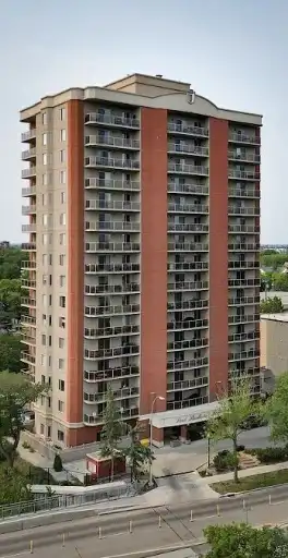 Amazing 2 Bed, 2 Bath Condo in University area with Best views in Edmonton | 1204 - 10649 Saskatchewan Dr NW, Edmonton | 3030497