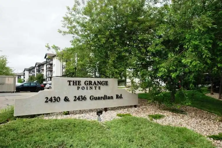 Two Bedroom Two Bathroom Condo | 304 - 2430 Guardian Road, Edmonton | 3030500