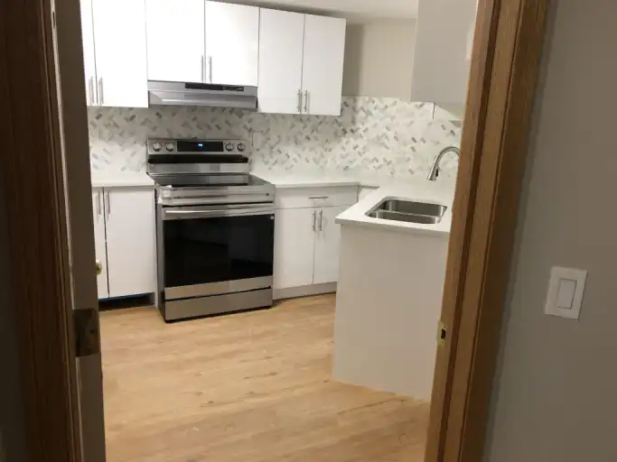 Basement | 136 Hampstead Terrace Northwest, Calgary | 3030508