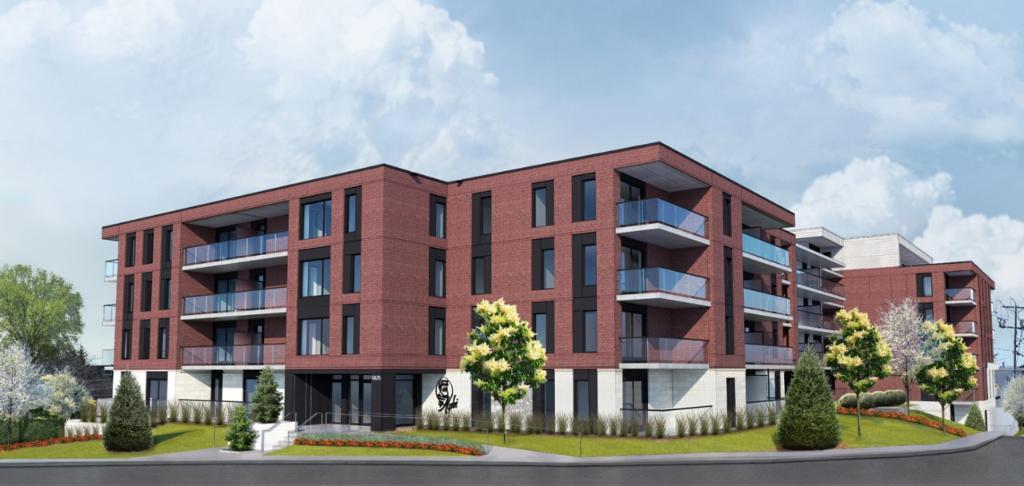 Spacieux et moderne 5 1/2 à louer au centre-ville de Lévis | 3030545