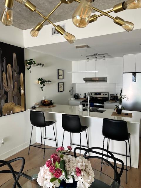 ✨ IMMANQUABLE 4 ½ moderne et lumineux Transfert de bail ! ✨ | 3030548