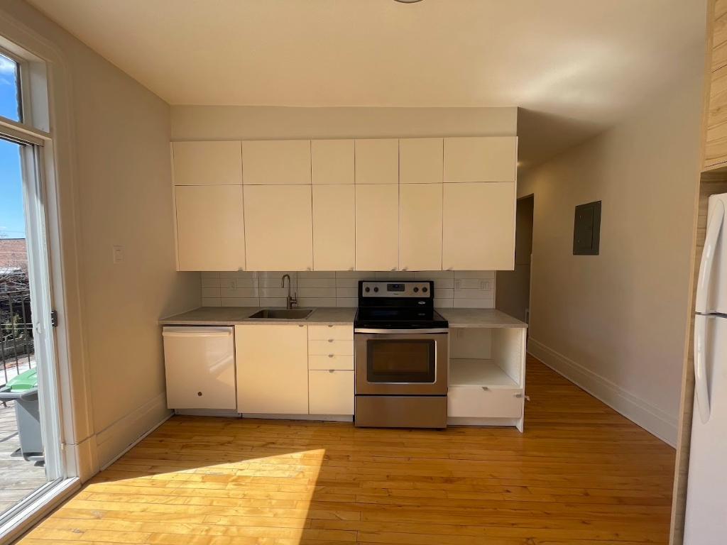 Lumineux 5 1/2 au coeur de la Petite-Patrie | 3030554