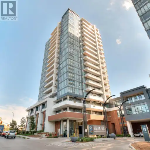 1012 - 5 WELLINGTON STREET S | 1012 - 5 WELLINGTON STREET S, Kitchener | 3030606