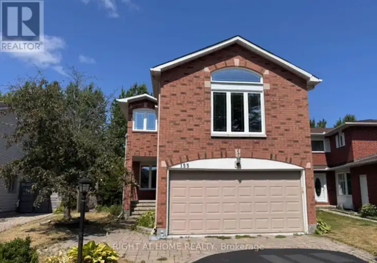 155 SPRINGWATER DRIVE | 155 SPRINGWATER DRIVE, Ottawa | 3030627