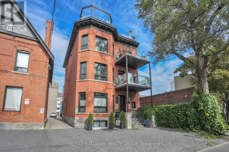 5 - 201 MACLAREN STREET | 5 - 201 MACLAREN STREET, Ottawa | 3030644