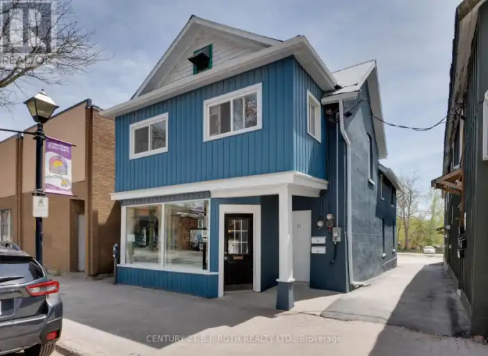 UPPER LEVEL UNIT - 59 MISSISSAGA STREET W | UPPER LEVEL UNIT - 59 MISSISSAGA STREET W, Orillia | 3030690