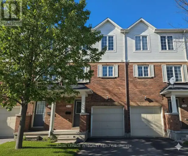 219 - 90 EDENVALE DRIVE | 219 - 90 EDENVALE DRIVE, Ottawa | 3030705