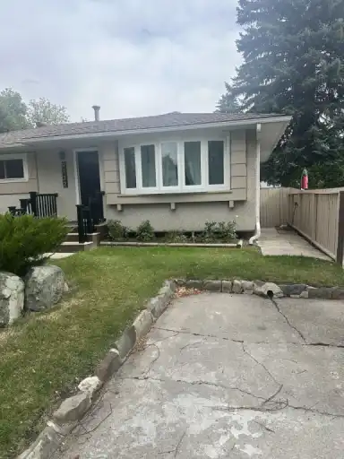 Fully renovated with legal windows basement available for rent | 9732 Alberni Road South East, Calgary | 3032472