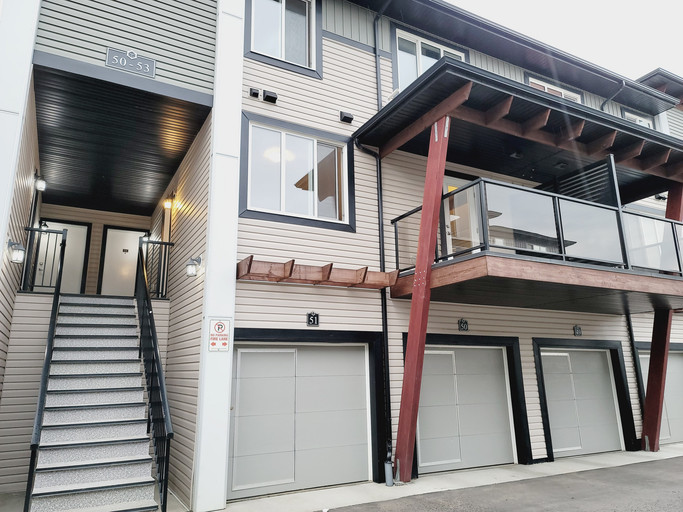 #50 - 446 Allard Blvd SW | 446 Allard Boulevard Southwest, Edmonton | 3030806