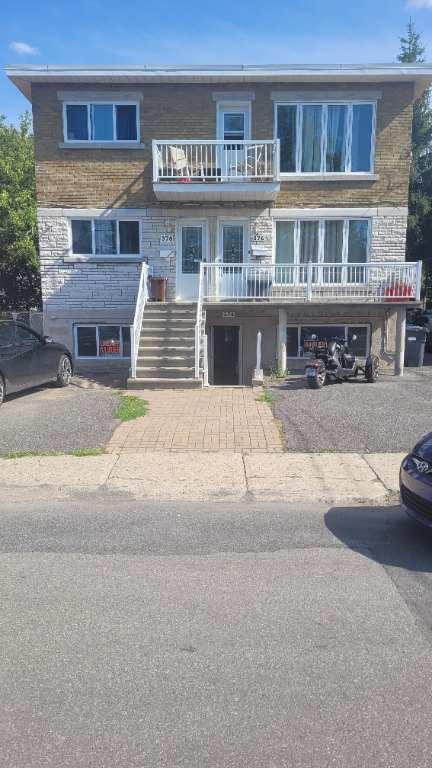 5 1/2 Demi sous-sol à Longueuil (arrondissement vieux-Longueuil) rénové | 3030854