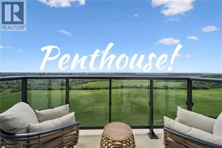 345 WHEAT BOOM Drive Unit# 1504 | 345 WHEAT BOOM Drive Unit# 1504, Oakville | 3030875