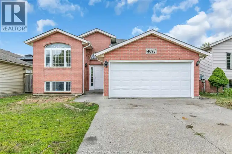 4673 BUNKER AVENUE | 4673 BUNKER AVENUE, Windsor | 3030880