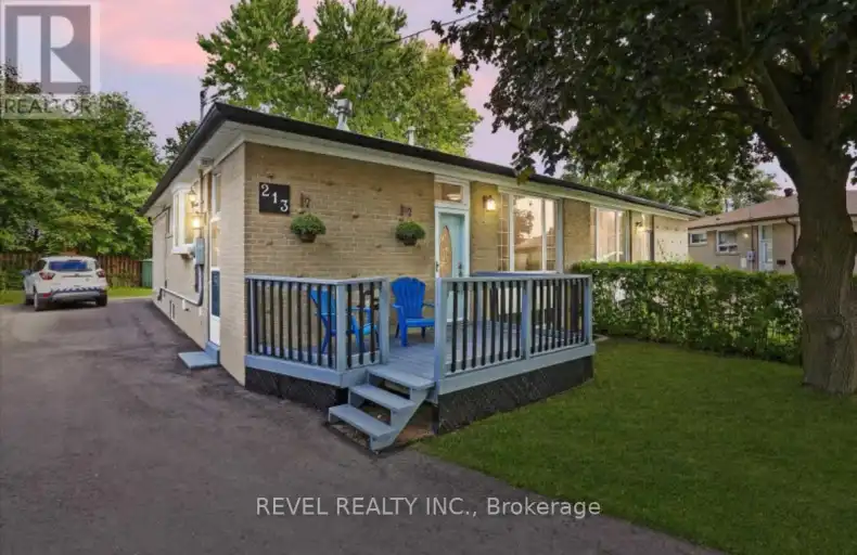 213 ROSEDALE DRIVE | 213 ROSEDALE DRIVE, Whitby | 3030952