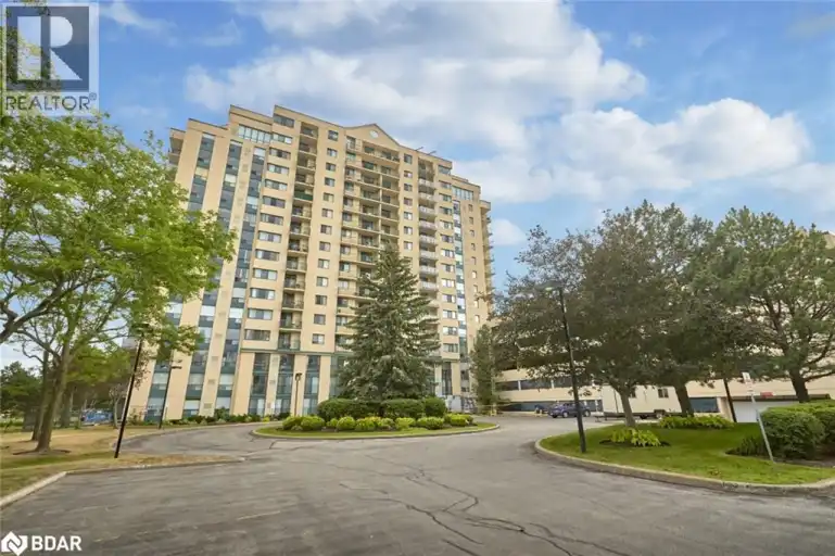 75 ELLEN Street Unit# 508 | 75 ELLEN Street Unit# 508, Barrie | 3030983