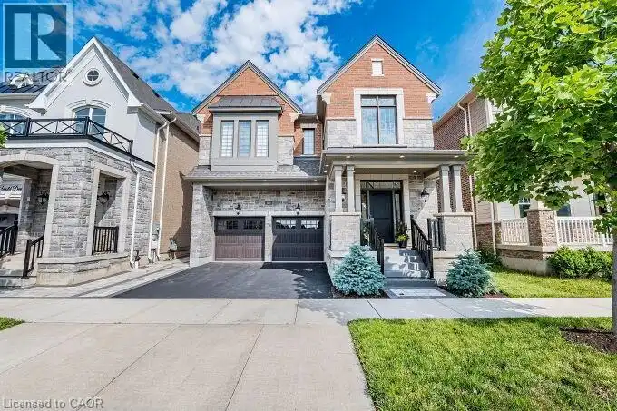 323 HAROLD DENT Trail | 323 HAROLD DENT Trail, Oakville | 3031123