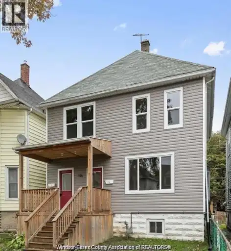 746 DOUGALL AVENUE Unit# UPPER | 746 DOUGALL AVENUE Unit# UPPER, Windsor | 3031327