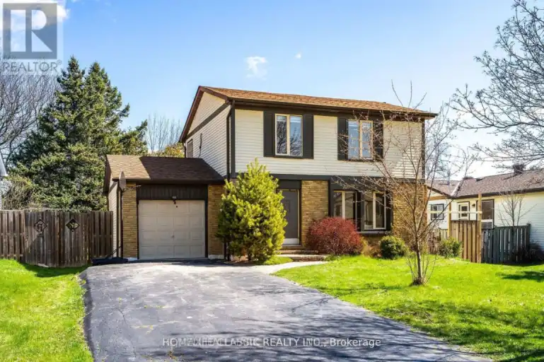 583 ELLIOTT CRESCENT | 583 ELLIOTT CRESCENT, Milton | 3031336