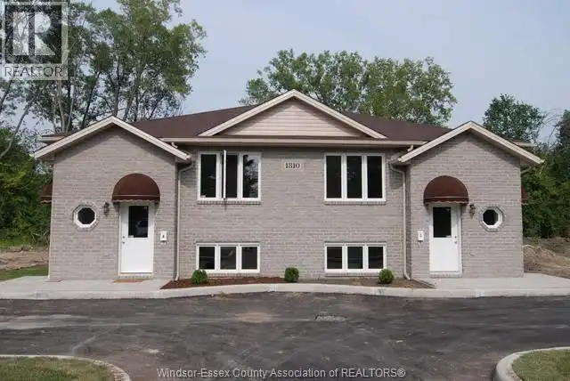 1810 NORTHWAY Unit# C - UPPER | 1810 NORTHWAY Unit# C - UPPER, Windsor | 3031581