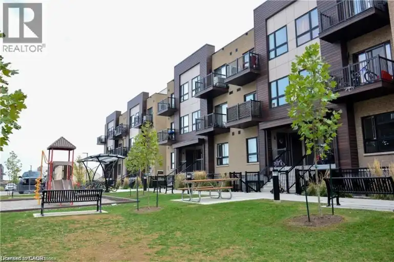 10 PALACE Street Unit# D9 | 10 PALACE Street Unit# D9, Kitchener | 3031676