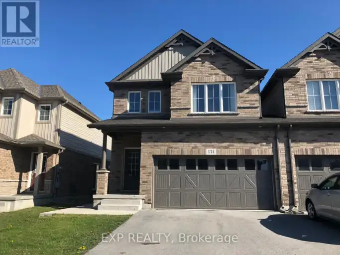 174 WINTERBERRY BOULEVARD | 174 WINTERBERRY BOULEVARD, Thorold | 3031764
