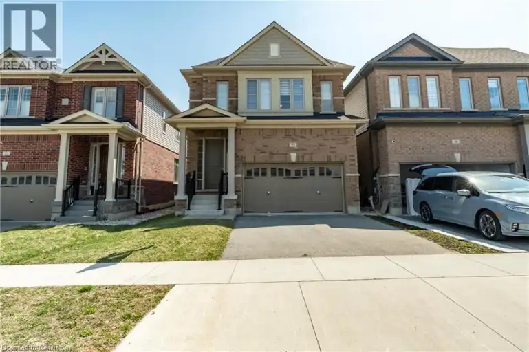 55 WILLIAM DUNLOP Street Unit# Upper | 55 WILLIAM DUNLOP Street Unit# Upper, Kitchener | 3032052