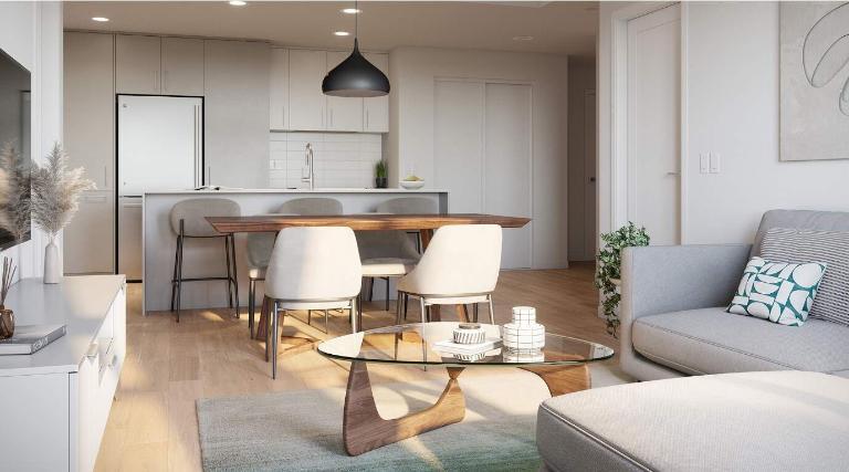 3 1/2 À LOUER - CÔTEAU-DU-LAC - APPARTEMENT À LOUER | 3032148