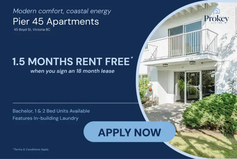 Pier 45 | 45 Boyd Street, Victoria | 3032359