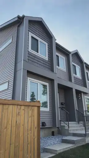 1-bedroom plus den Basement Suite - Brand New Townhome in Glenwood | 9953 159 Street Northwest, Edmonton | 3032490