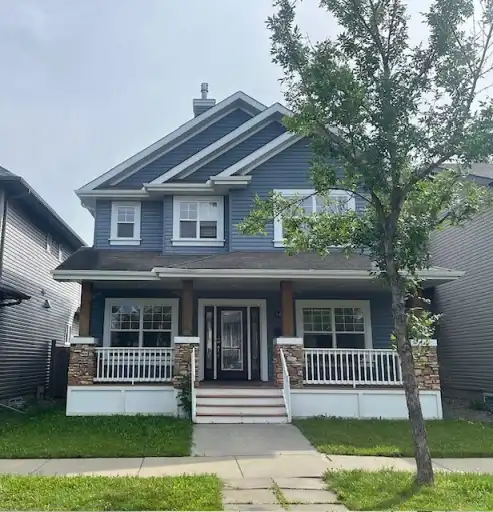 Spacious 5-Bedroom Home with Finished Basement in Terwillegar – $3,000/month | 5423 Thibault Wynd Northwest, Edmonton | 3032498