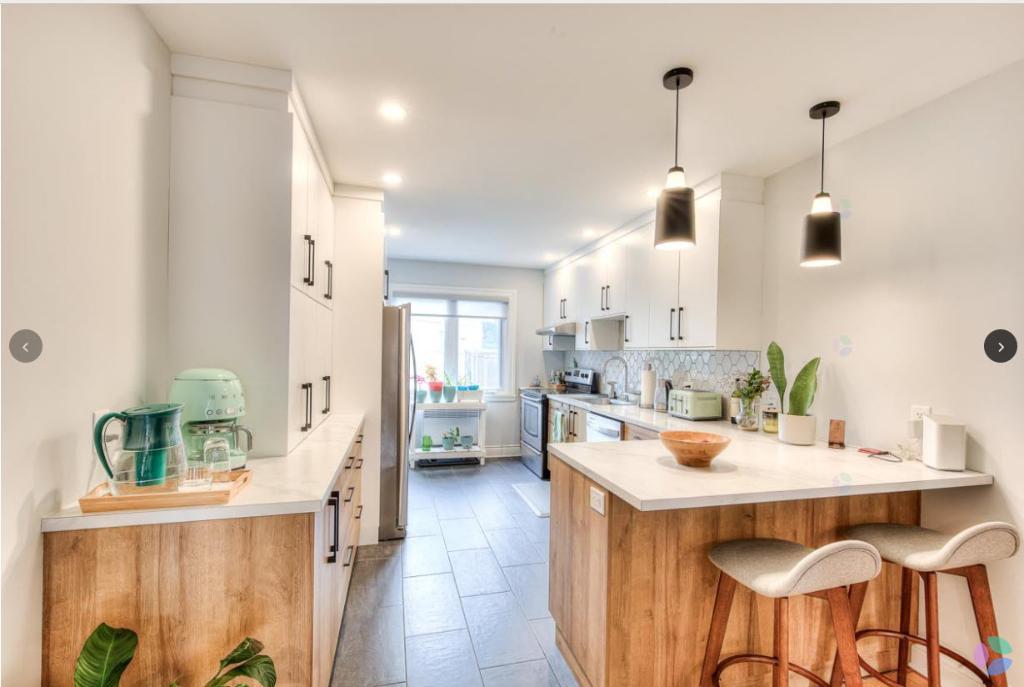 4 ½ Rosemont Villeray Électros, Climatisé proximité Métro | 3032537