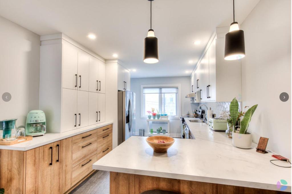 4 ½ Rosemont Villeray Électros, Climatisé proximité Métro | 3032537