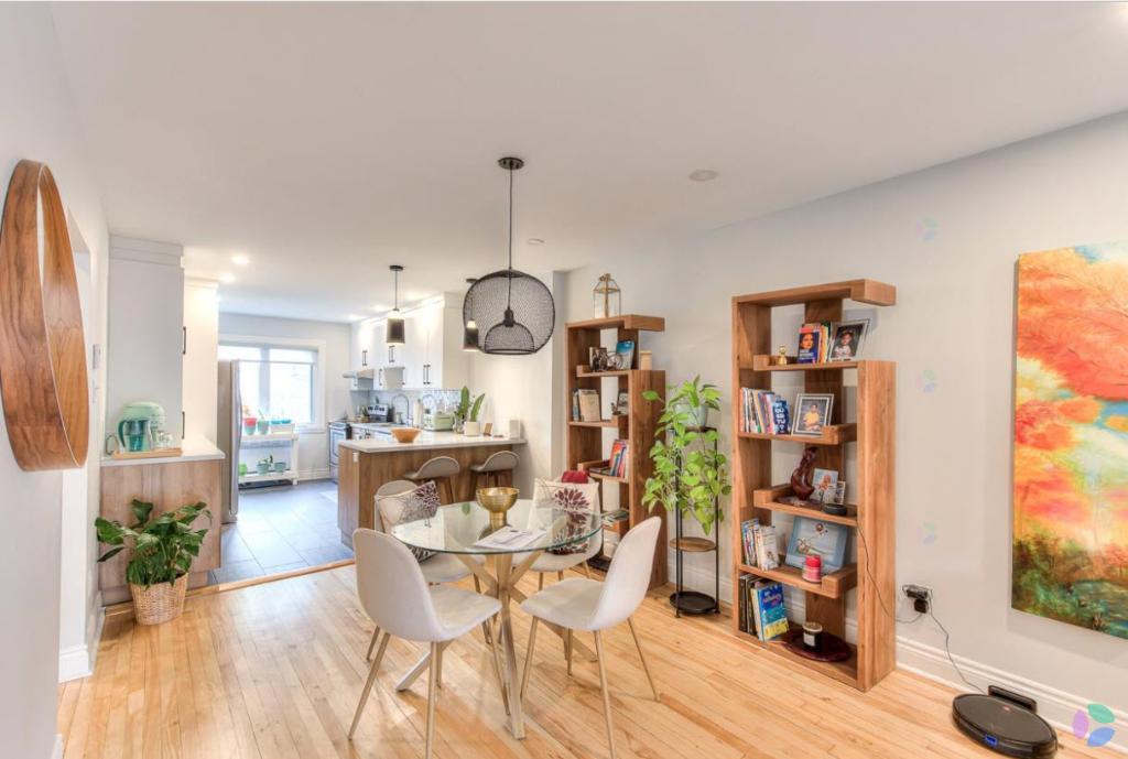 4 ½ Rosemont Villeray Électros, Climatisé proximité Métro | 3032537