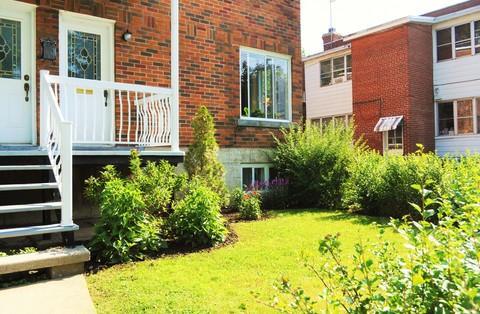 Montreal Waterfront Ground Floor 5½ Incl. Basement | 3032548