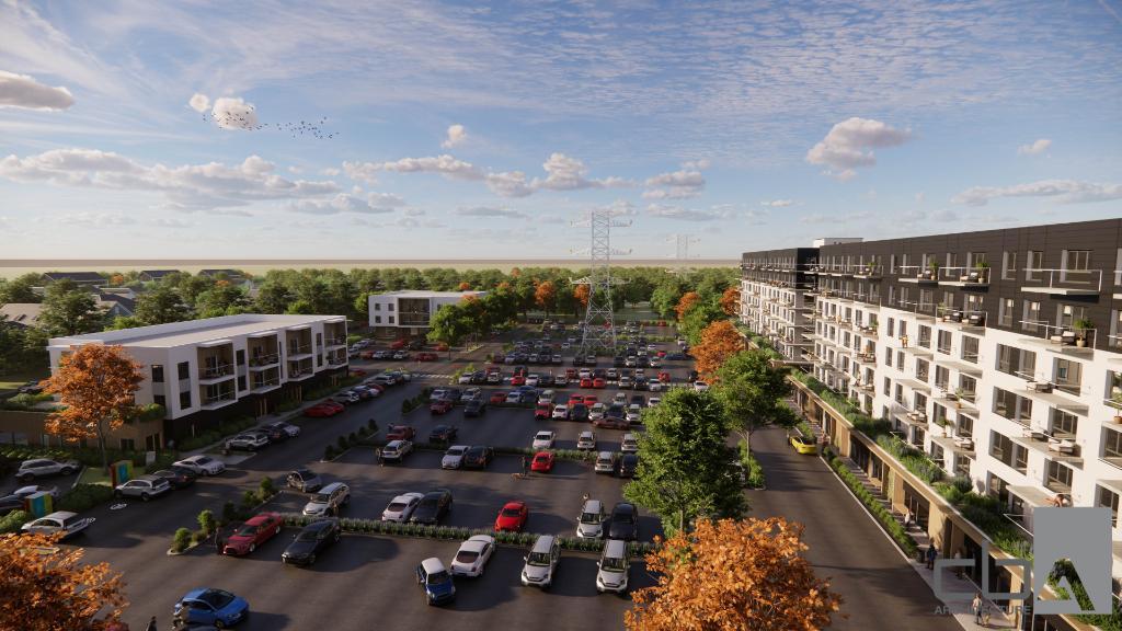 Un projet immobilier innovant à Drummondville - Condo / appartement / logement à louer | 3032550
