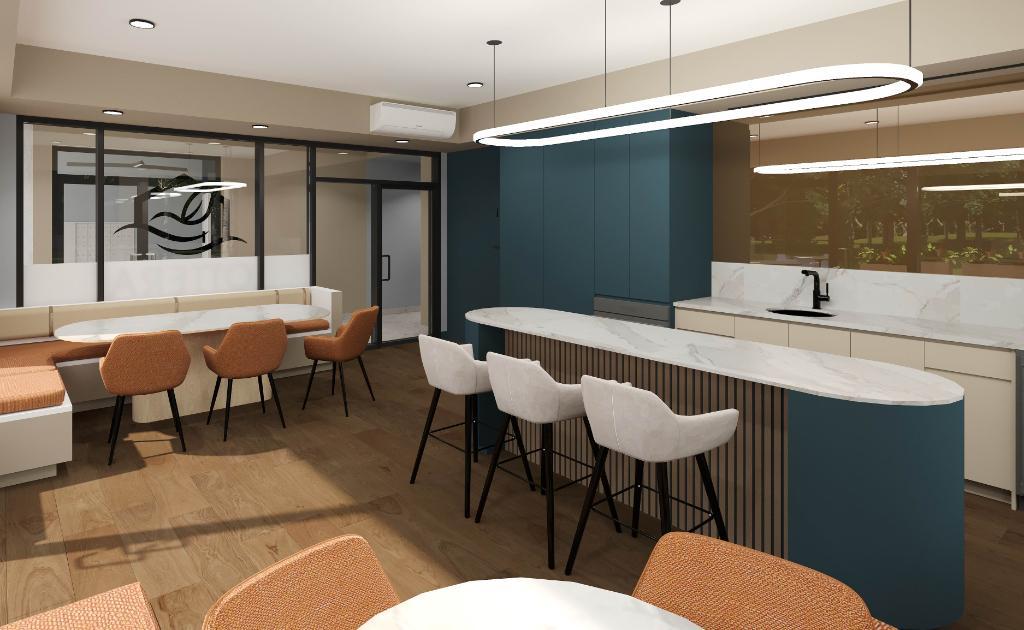 Un projet immobilier innovant à Drummondville - Condo / appartement / logement à louer | 3032550